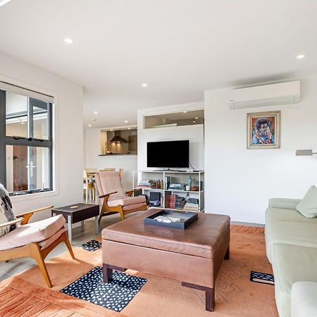 Stylish And Serene Living In Kohimarama Auckland Exterior foto